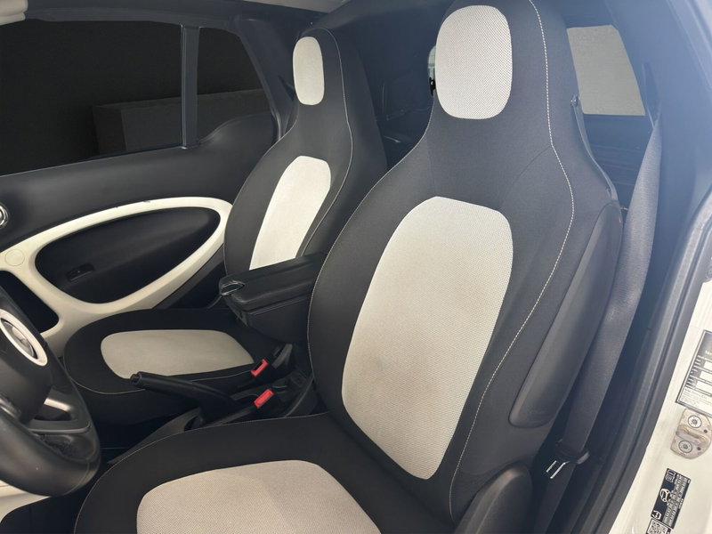 smart Fortwo Cabrio usata a Cosenza (13)