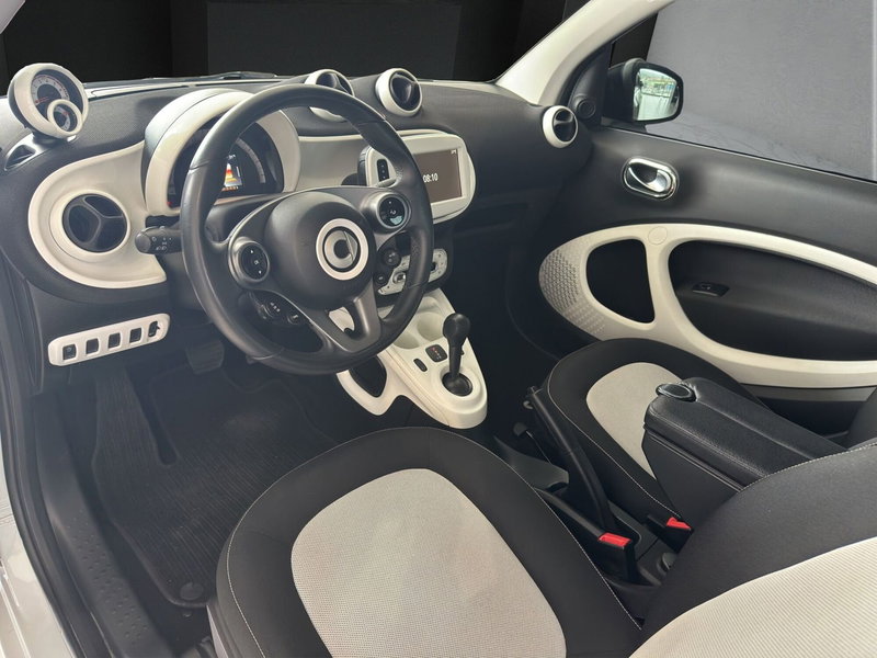 smart Fortwo Cabrio usata a Cosenza (14)