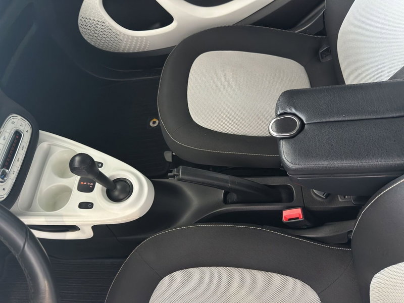 smart Fortwo Cabrio usata a Cosenza (15)