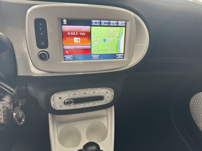 smart Fortwo Cabrio usata a Cosenza (16)