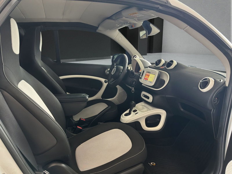 smart Fortwo Cabrio usata a Cosenza (18)