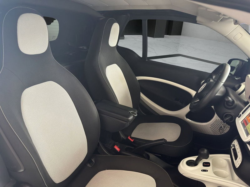 smart Fortwo Cabrio usata a Cosenza (19)