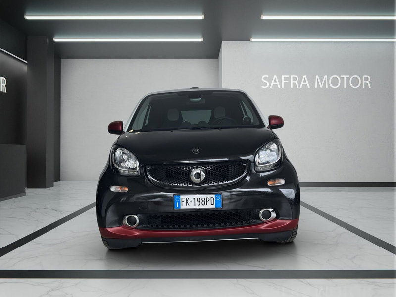 smart Fortwo Cabrio usata a Cosenza (2)