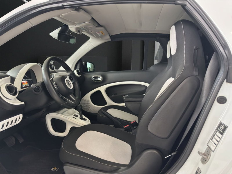 smart Fortwo Cabrio usata a Cosenza (9)