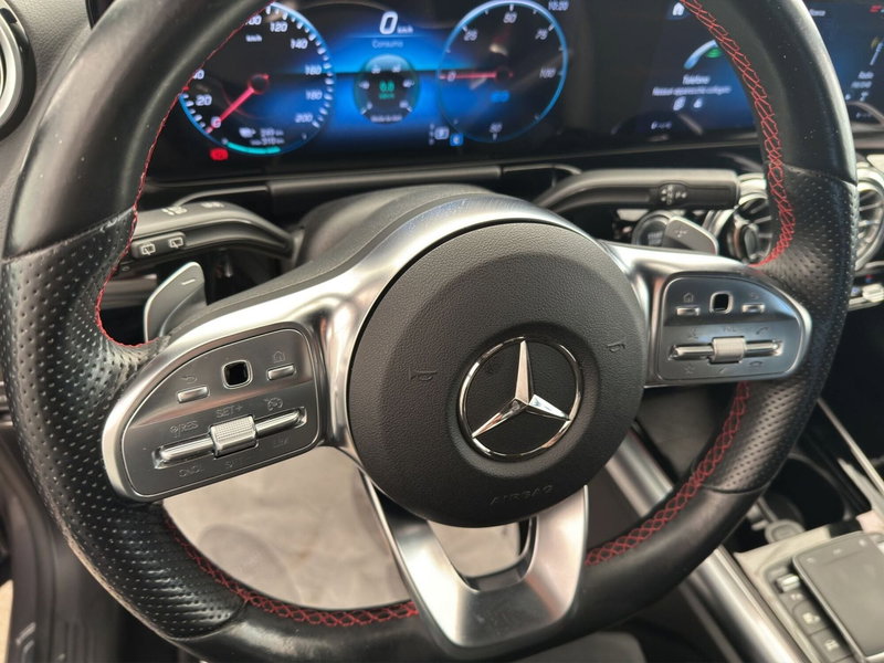 Mercedes-Benz EQA usata a Cosenza (10)