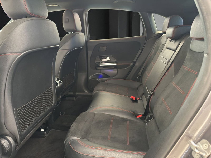 Mercedes-Benz EQA usata a Cosenza (13)