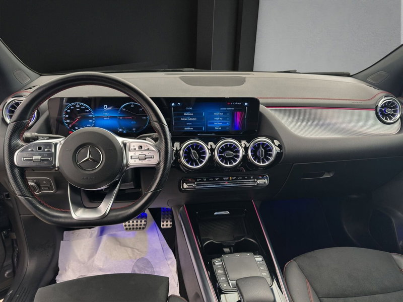 Mercedes-Benz EQA usata a Cosenza (14)