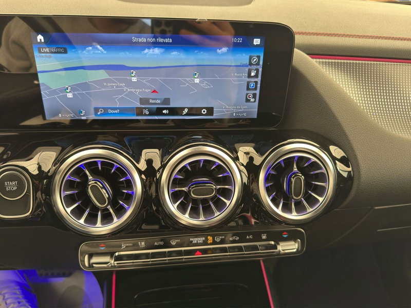 Mercedes-Benz EQA usata a Cosenza (16)