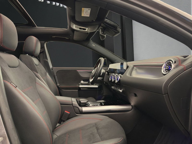 Mercedes-Benz EQA usata a Cosenza (18)