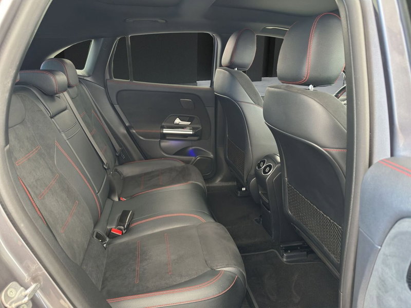 Mercedes-Benz EQA usata a Cosenza (19)