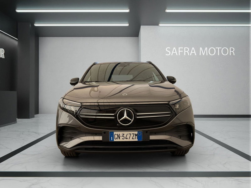 Mercedes-Benz EQA usata a Cosenza (2)