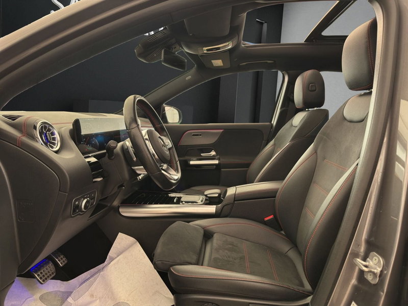 Mercedes-Benz EQA usata a Cosenza (9)