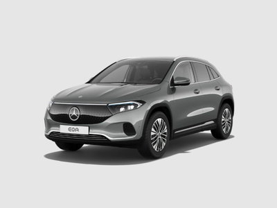 Mercedes-Benz EQA 300 Progressive Advanced 4matic nuova a Ancona