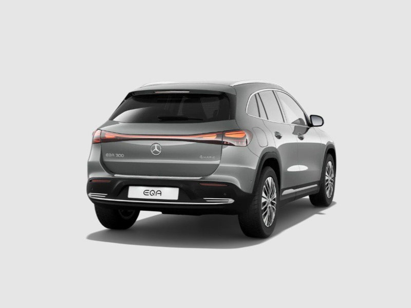 Mercedes-Benz EQA nuova a Ancona (5)