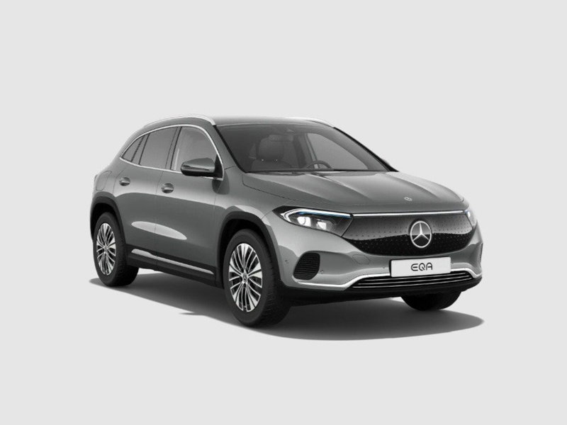 Mercedes-Benz EQA nuova a Ancona (7)