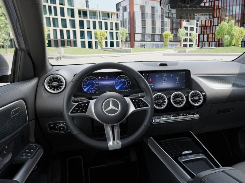 Mercedes-Benz EQA nuova a Ancona (9)