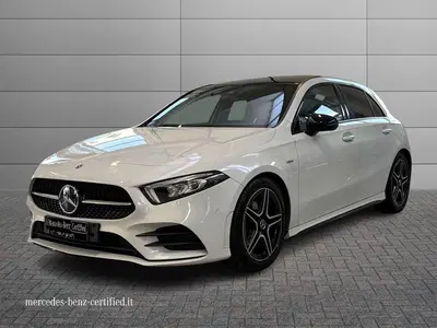 Mercedes-Benz Classe A 180 d Sport del 2022 usata a Rimini