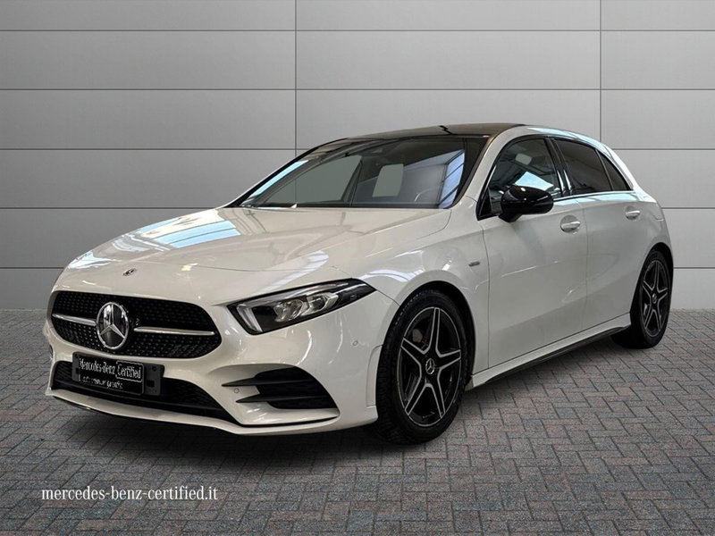 Mercedes-Benz Classe A usata a Rimini