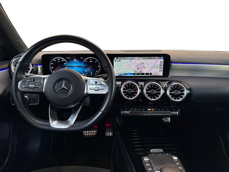 Mercedes-Benz Classe A usata a Rimini (11)