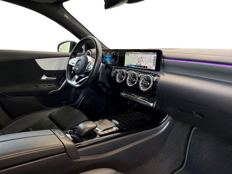 Mercedes-Benz Classe A usata a Rimini (12)