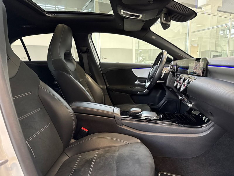 Mercedes-Benz Classe A usata a Rimini (14)