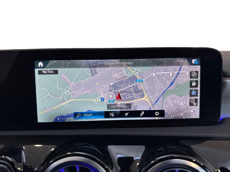 Mercedes-Benz Classe A usata a Rimini (15)