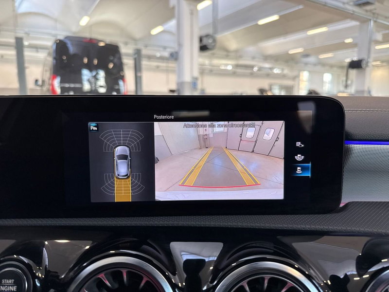 Mercedes-Benz Classe A usata a Rimini (19)