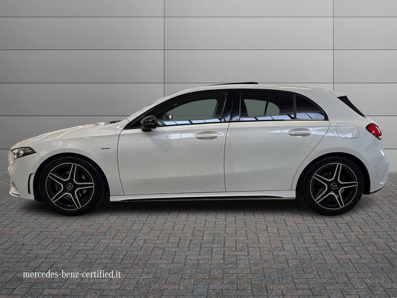 Mercedes-Benz Classe A usata a Rimini (2)