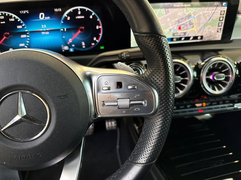 Mercedes-Benz Classe A usata a Rimini (20)