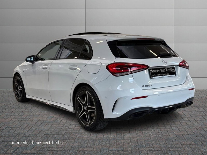 Mercedes-Benz Classe A usata a Rimini (3)