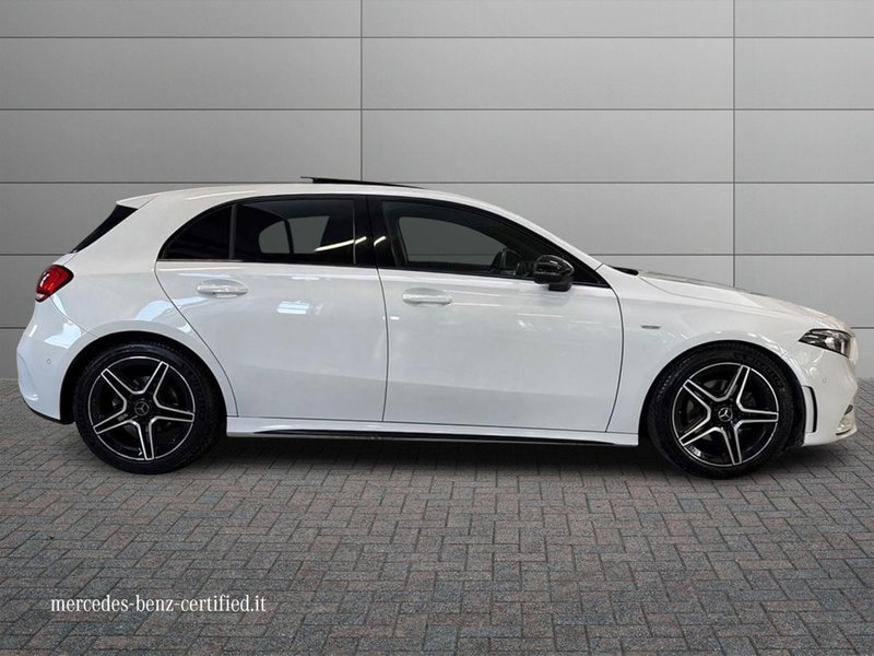 Mercedes-Benz Classe A usata a Rimini (5)