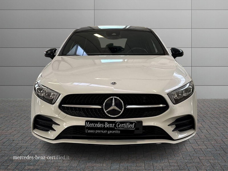 Mercedes-Benz Classe A usata a Rimini (6)