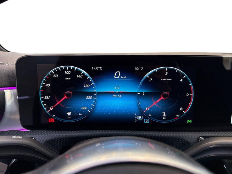 Mercedes-Benz Classe A usata a Rimini (9)