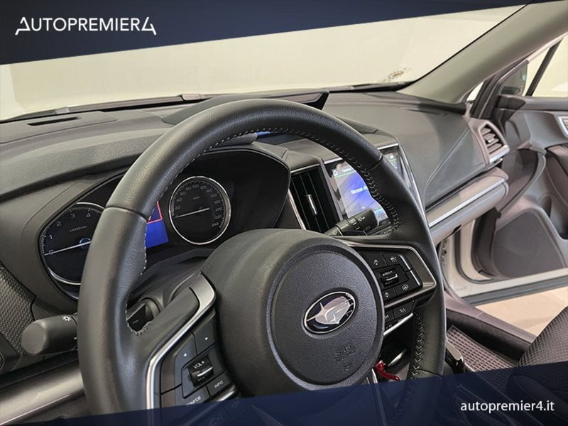 Subaru Forester usata a Como (10)