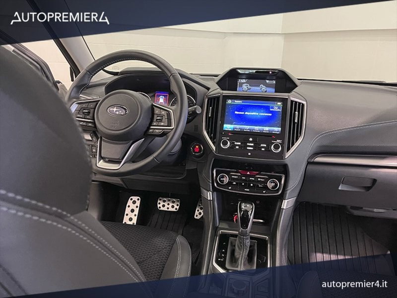 Subaru Forester usata a Como (12)