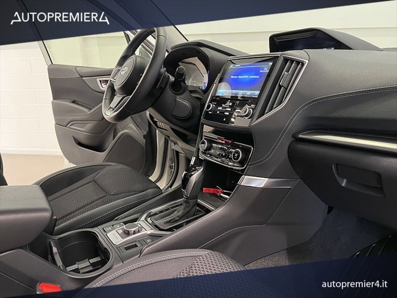 Subaru Forester usata a Como (14)