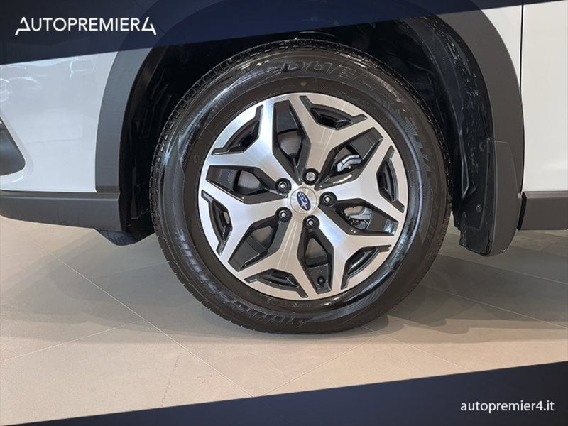 Subaru Forester usata a Como (15)