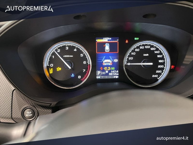 Subaru Forester usata a Como (16)