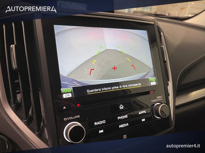 Subaru Forester usata a Como (17)