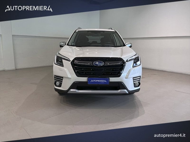 Subaru Forester usata a Como (2)