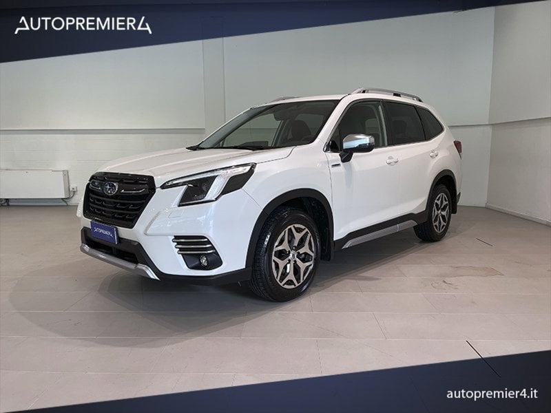 Subaru Forester usata a Como (3)