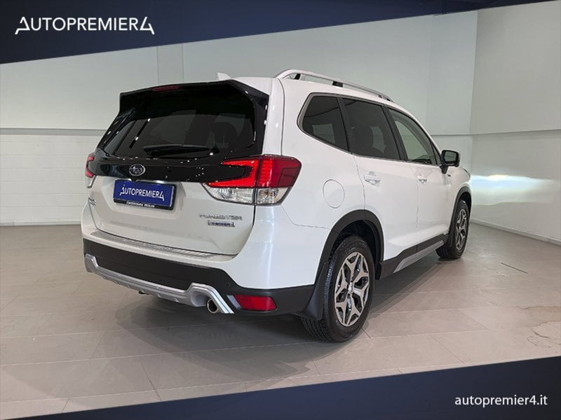 Subaru Forester usata a Como (4)