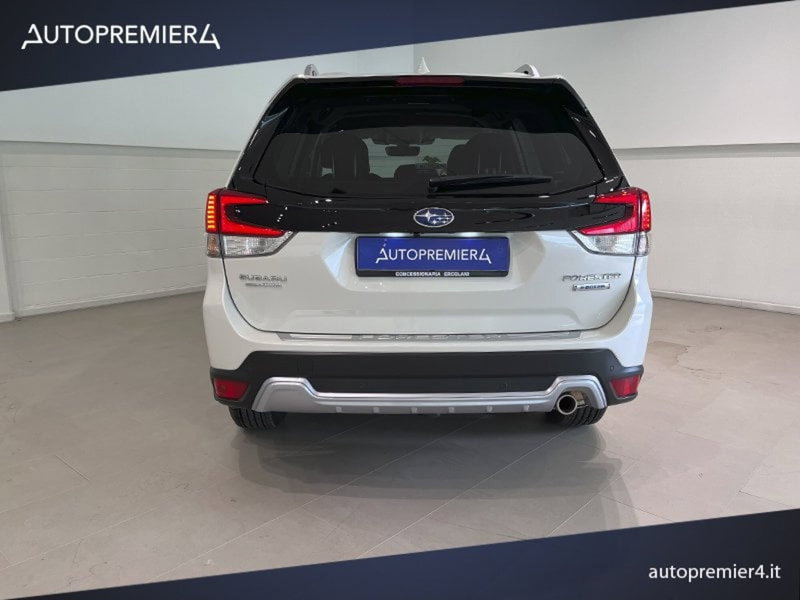 Subaru Forester usata a Como (5)