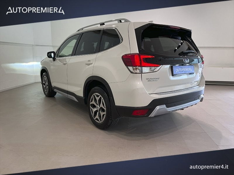 Subaru Forester usata a Como (6)