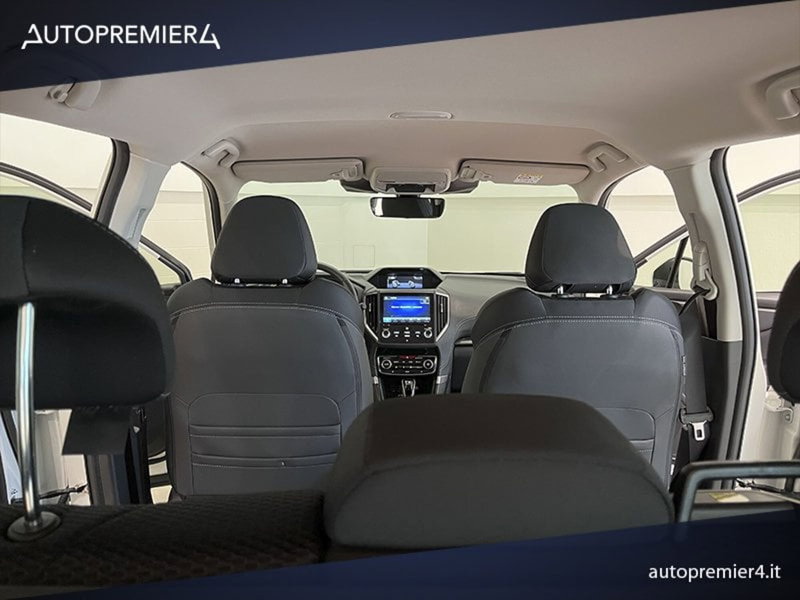 Subaru Forester usata a Como (8)