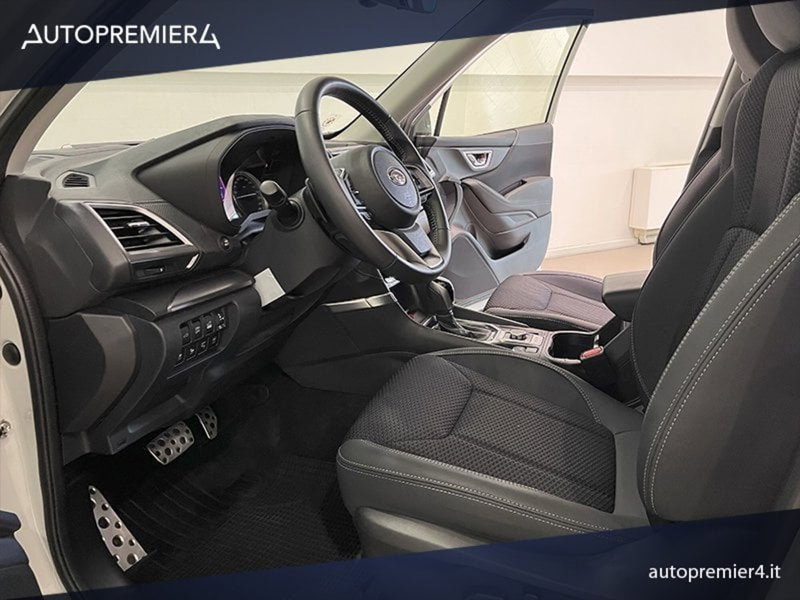 Subaru Forester usata a Como (9)