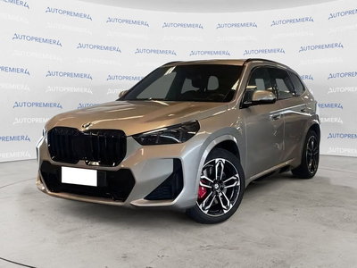 BMW X1 xdrive 25e MSport Pro auto del 2025 usata a Como