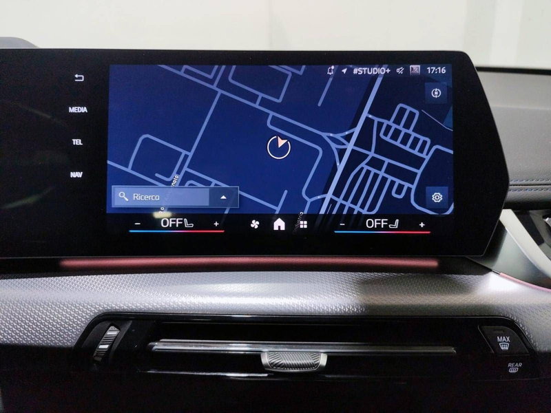 BMW X1 usata a Como (10)