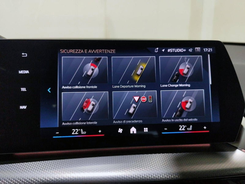 BMW X1 usata a Como (15)