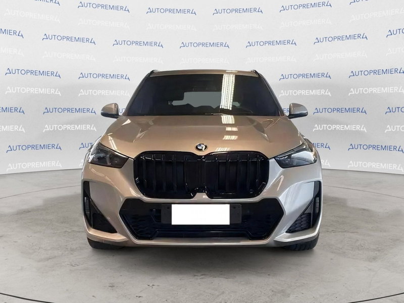 BMW X1 usata a Como (2)